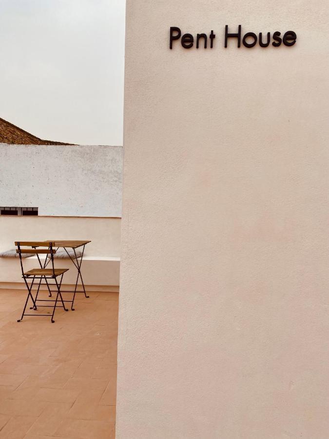 Victoria - By Atico73 (Adults Only) Otel Medina-Sidonia Dış mekan fotoğraf