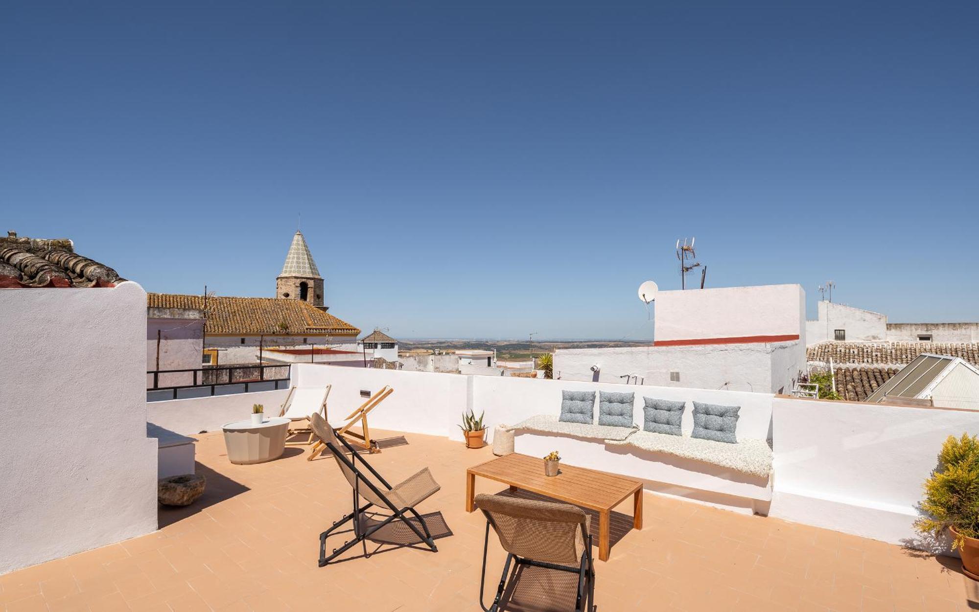 Victoria - By Atico73 (Adults Only) Otel Medina-Sidonia Dış mekan fotoğraf