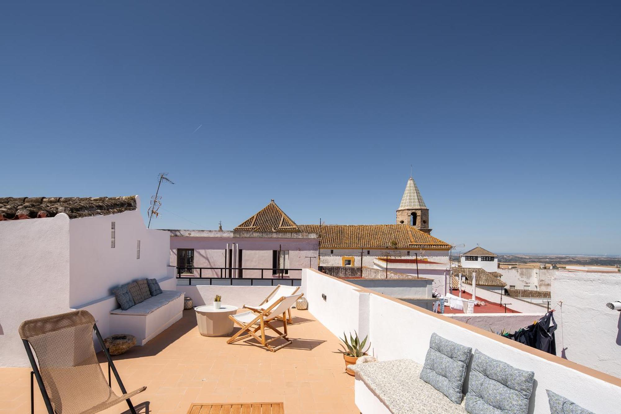 Victoria - By Atico73 (Adults Only) Otel Medina-Sidonia Dış mekan fotoğraf