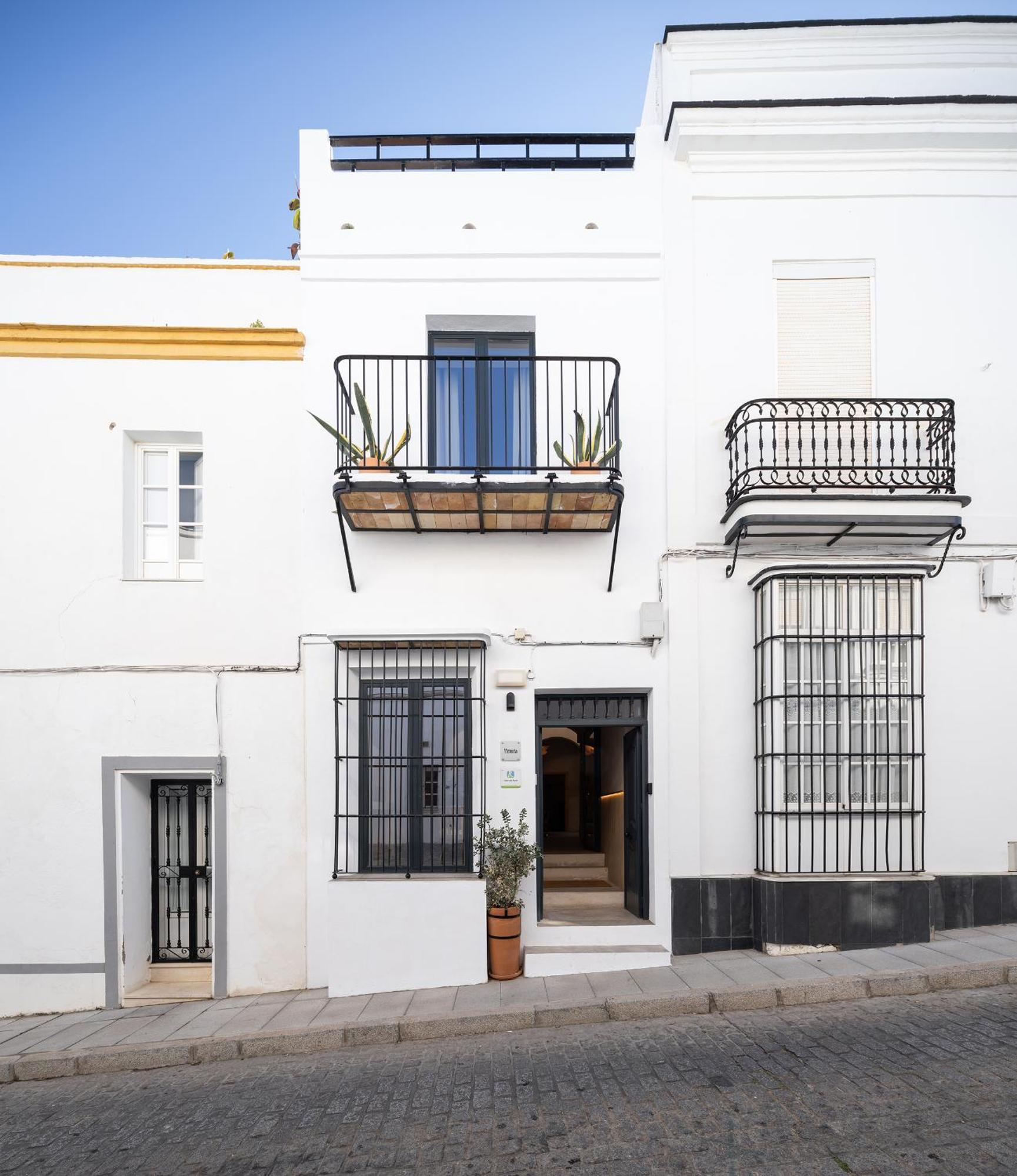 Victoria - By Atico73 (Adults Only) Otel Medina-Sidonia Dış mekan fotoğraf
